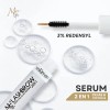 Serum Turco 2-1 Pestañas Cejas Alarga Crece Nutre. Mc Life