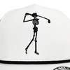 Funny Golf Hats for Men Women,Golf Gifts Skull Baseball Cap