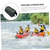 Kisangel Rafting Bag Camping Backpack Backpacks Foldable Backpack Transparent Backpack
