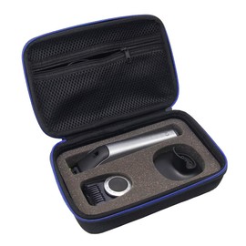 GUBEE Hard Travel Case Bag for OneBlade Pro Hybrid Trimmer & Shaver QP6520/30 QP6510/30
