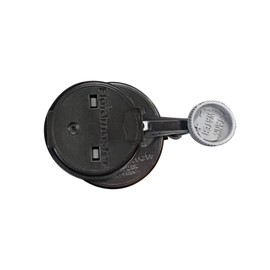 Fluidmaster Fluidmaster 400A Anti-Siphon Universal Toilet Tank Fill Valve,Black