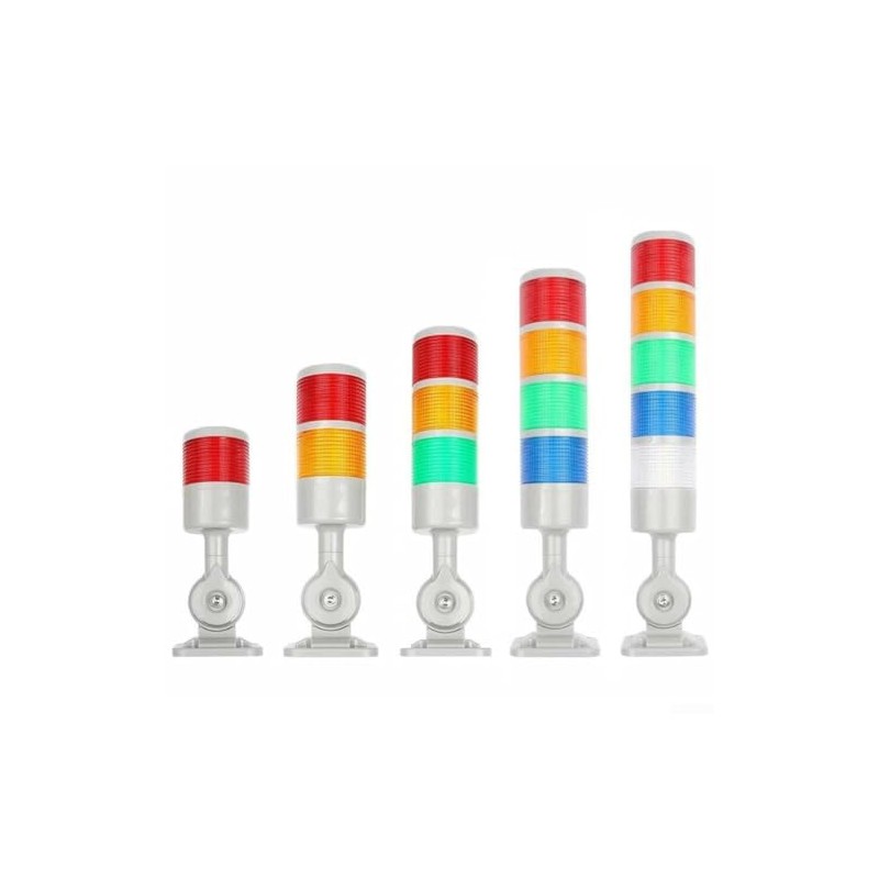 Signal Tower Stacking Lights, Industrial Machine Signal Lights, Indicator Light