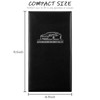 4 Pcs Car Registration and Insurance Card Holder, Automobile Essential
