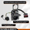 CARROFIX Multi-Tow Truck 7 Blade and 4 Way Trailer Connector