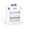 Snüz 3 Piece Crib Bedding Set – 100% Jersey Cotton