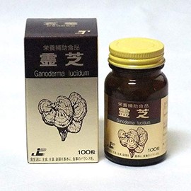 Nippon Chemist Reishiba 100 Tablets