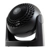 IRIS USA Desk Fan, Air Circulator, 3 Speeds, 52ft Max