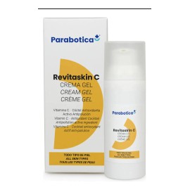 Revitaskin C Crema Gel 50 Ml Momento De Aplicación Día/noche Tipo De Piel Normal A Grasa