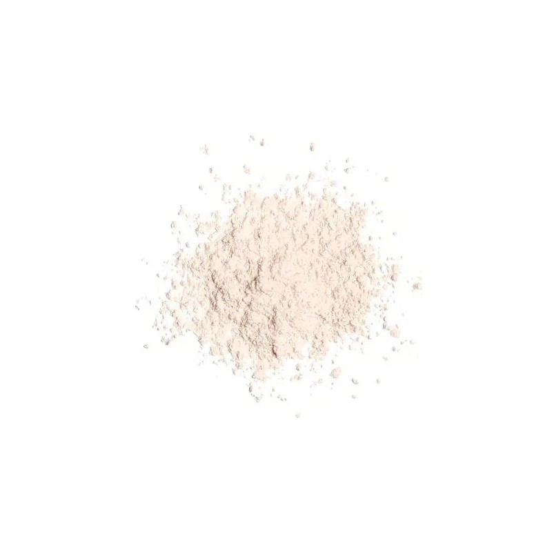 Makeup Revolution Loose Baking Powder, Lace - Neutraliseert de huid