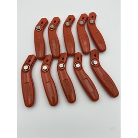 Brand New Carpet Knife Set Of 10