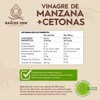 Vinagre de Manzana + Cetonas de Frambuesa | Super Premium
