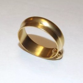 Lamp 1" BRASS PIPE SLIP RING WITH SET SCREW LAMP PART NEW SR1G