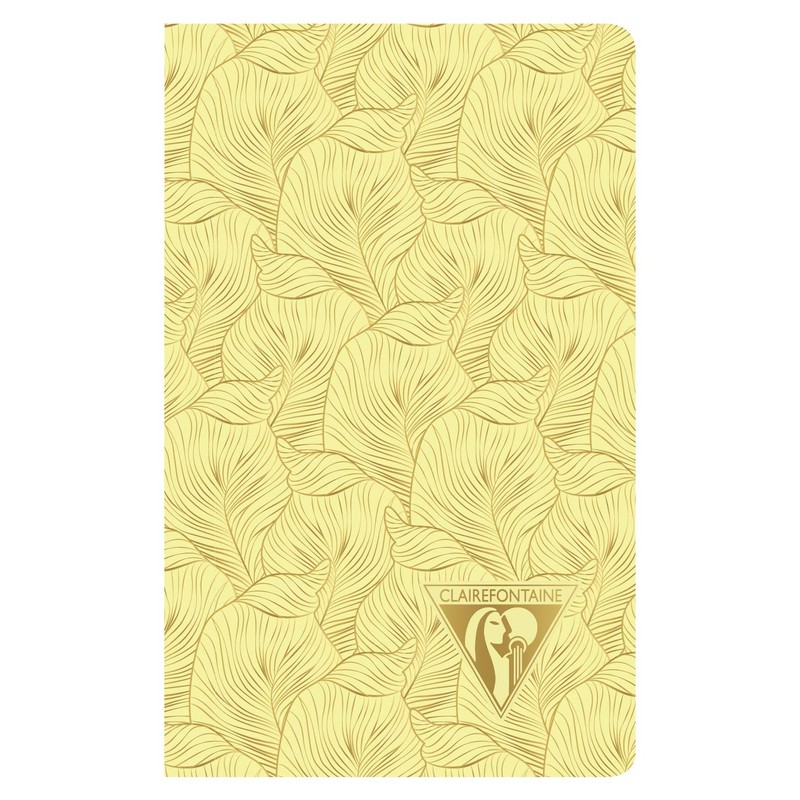 Clairefontaine 193086C - Pack of 12 Notebooks Neo Deco Collection