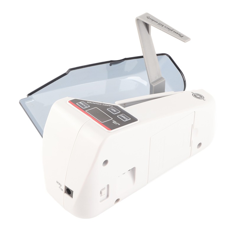 Currency Counter Portable Handheld Mini Small WearResisting Cash Counting Machine