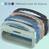 JCHPINE Silicone Cover Case for Bose SoundLink Flex Portable Bluetooth