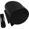 Cup Holder, Bottle Holder, Drinks Holder, Closed Black + Attachment