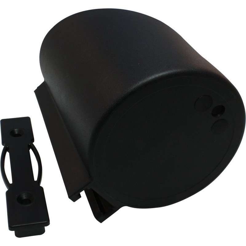 Cup Holder, Bottle Holder, Drinks Holder, Closed Black + Attachment