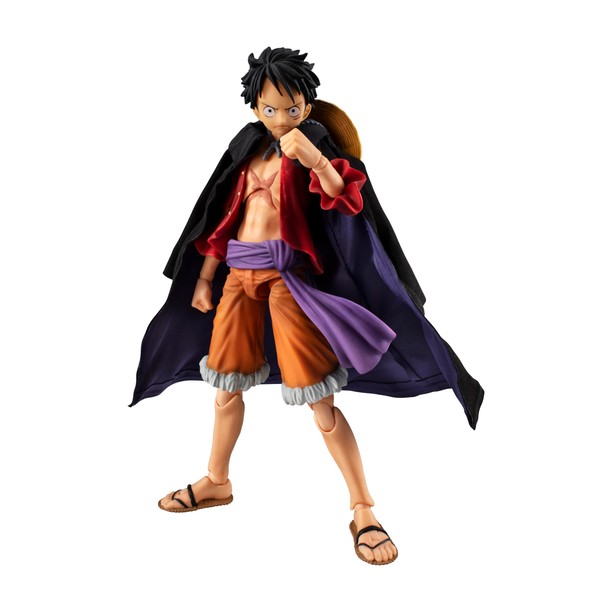 One Piece Variable Action Heroes Monkey D. Luffy Ver. 1.5
