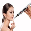 OFKPO Elektrischer Akupunktur Stift,Meridian Energie Massage Stift