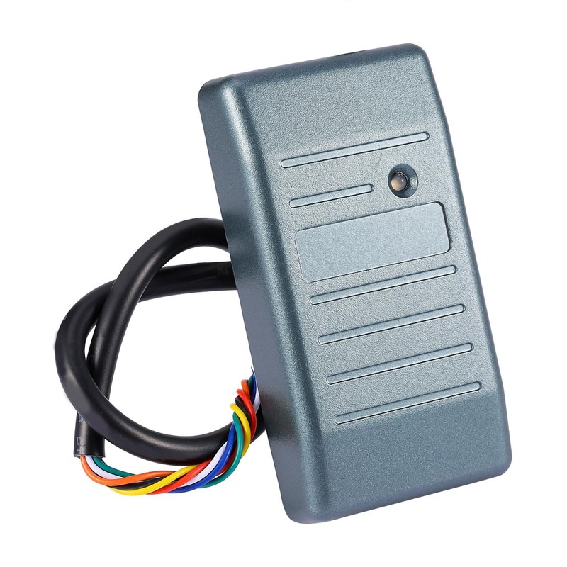 Access Control RFID Reader, 125KHz EM RFID Reader, Wiegand 26/34