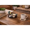 The Bridge Collection 4" Mallard Duck Coasters With Holder -