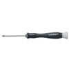Hozan ESD Precision Screwdriver (+) No.00mm for environments requiring electrostatic