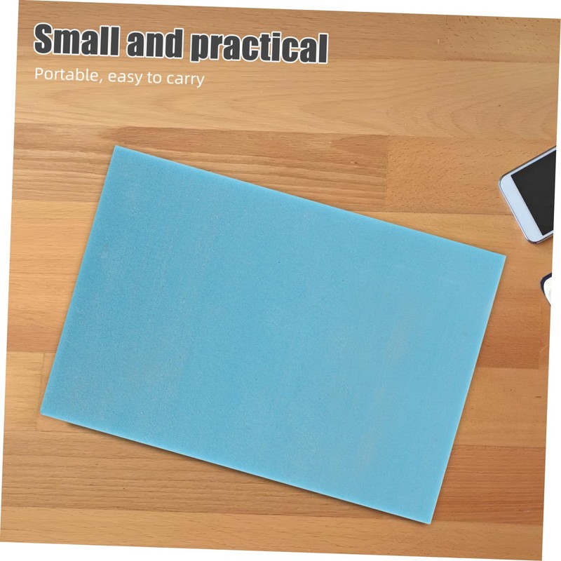 TEHAUX Craft Foam Supplies High Density Foam Sheets for DIY