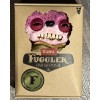 FUGGLER ZURU FugglerGOLD Edition TEDDY BEAR Funny Ugly Monster BRAND