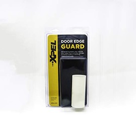 XPEL Pre-Cut Door Edge Guard, 4-24” Strips, Protection Against Chips, Scratches and Damage, Clear Paint Protection Film