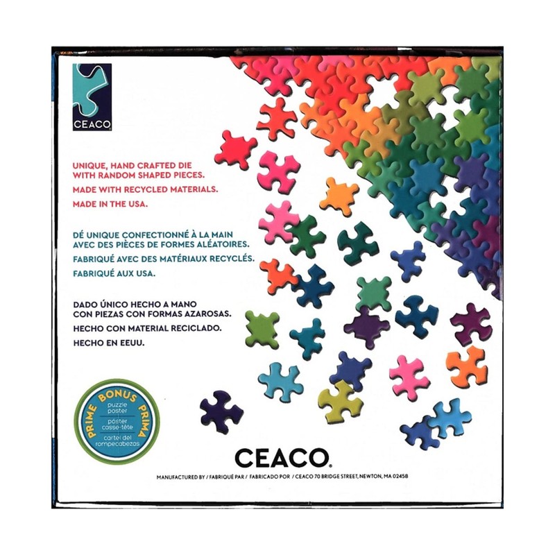 Ceaco - David MacLean - Seawall Walk - Rompecabezas de