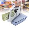 Mini Bill Cash Money Currency Counter Machine, Portable Handy Money