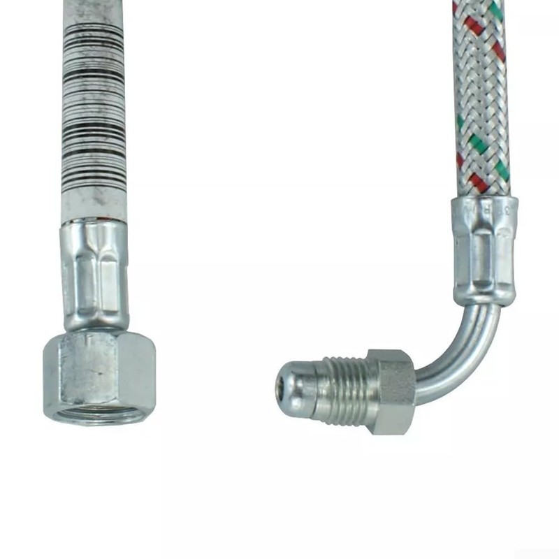1 x Riello Oil Line 3/8" Female Thread x 1/4"