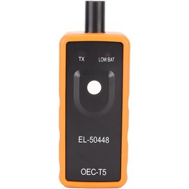 Herramienta de Reinicio TPMS Sensor de Monitor de Presión de Neumáticos de Coche Universal TPMS Reiniciar Herramienta de Activación de Reaprendizaje