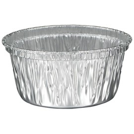 Handi Foil Aluminum Cup, 4 Ounce Capacity - 1000 per case.