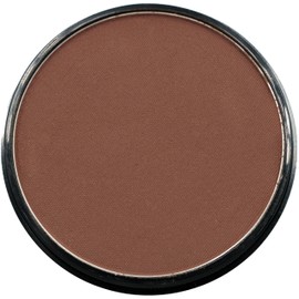 Cocoa Dark Bronze Large 8.5 Gram Size Matte Bronze Bronzer Bronzing Contour Sunkissed Pressed Powder, Talc & Paraben Free, No Animal Testing & Cruelty Free