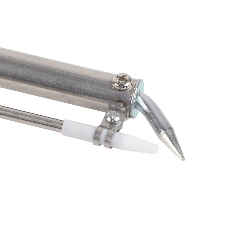 Handheld Semi Auto Send Tin Heat Gun Soldering Iron Station