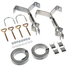 Easy Up EZ 29-36S Y Style Chimney Mount with 18' Stainless Steel Straps