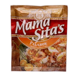 Mama Sita's, Palabok, Oriental Gravy Mix, 2oz (57g), 4-Pack
