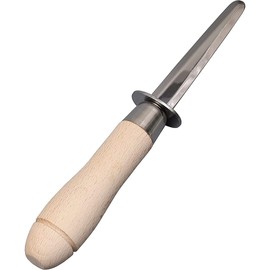 TIKUSAN Professional Oyster Clam and Shellfish Shucking Knife 3.8" Total Length 8.3" Made in Japan