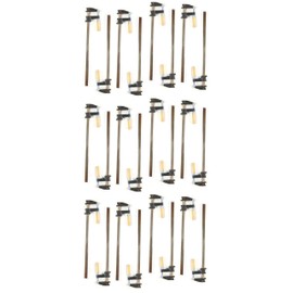 Set of 24-24" BAR CLAMP Heavy Duty Woodworking Tools Quick Release