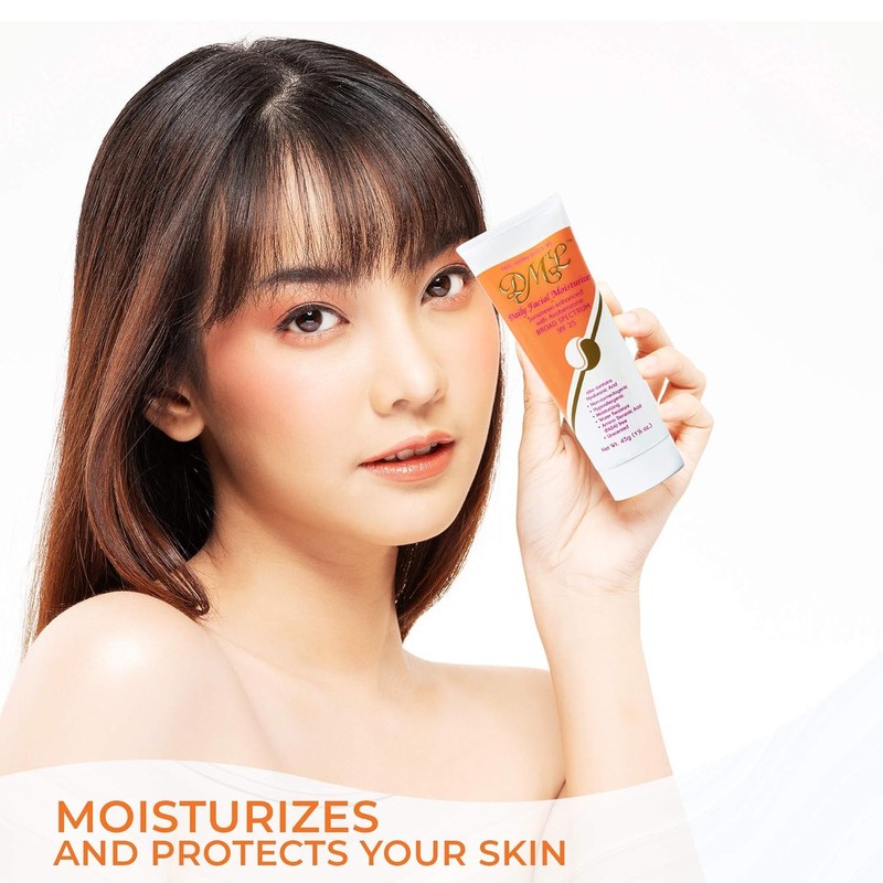 DML Facial Moisturizer SPF 25, 1.5 Oz (3 Pack) (SG_B0064JD6VQ_US)