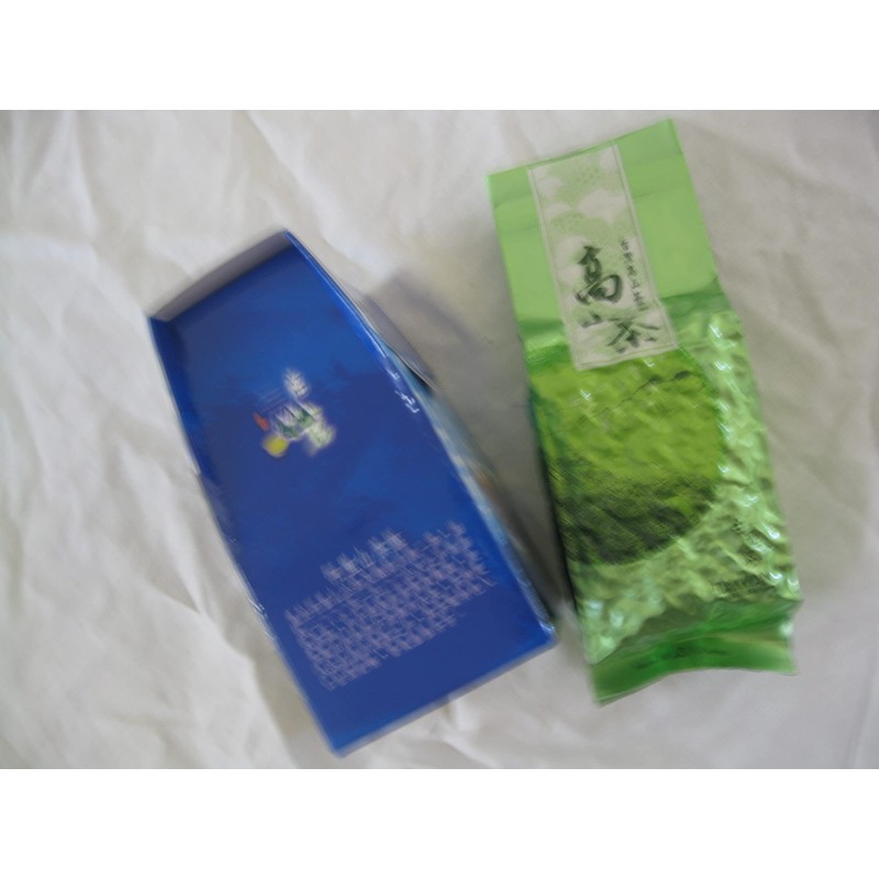 Taiwan Ali-shan mountain oolong Tea Vacuum sealed 4.2 Oz/ 120