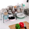 Kitchen Shelves, Cabinet Organization Mini Storage Shelf, Storage Rack Organizer