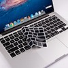 XSKN Hebrew Silicone Keyboard Cover Skin for 2015 and Earlier