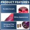 INFINAUTO Car Shift Knob 25cm Universal Auto Manual Car Gear
