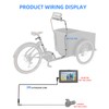 PARKVISION Bike Camera Accessories,Extension Cable for BK-430 BK-436 BK-439, 2.5M