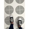 FloorPops Luminary adhesive Peel & Stick Vinyl Floor Tiles
