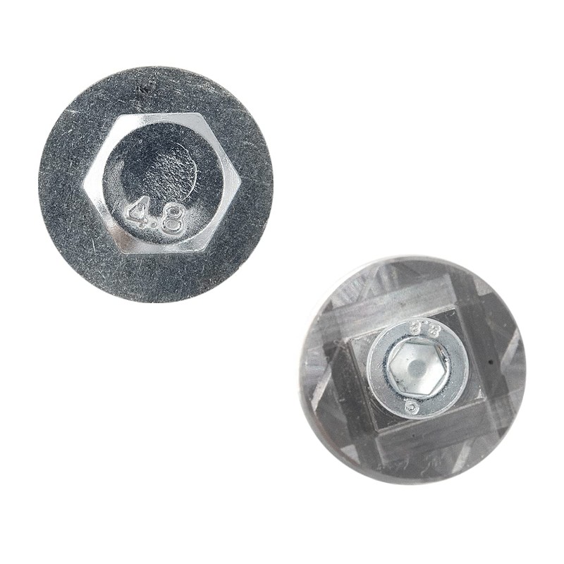 VHEUHZ 2 x Armrest / Centre Armrest Mounting Part Bus