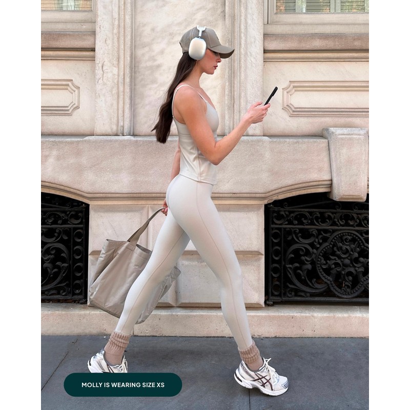 PAVOI ACTIVE Buttery Soft Workout Leggings for Women - High