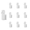 10 PCS Door/Window Alarm Magnetic, Wireless Security Sensor Burglar Alarm